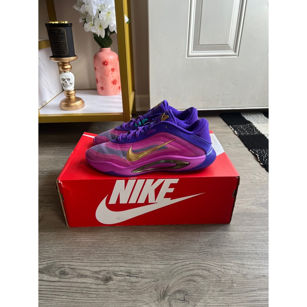 Nike A'ja Wilson A'One Women's Unapologetic F28605-500 Size 9.5